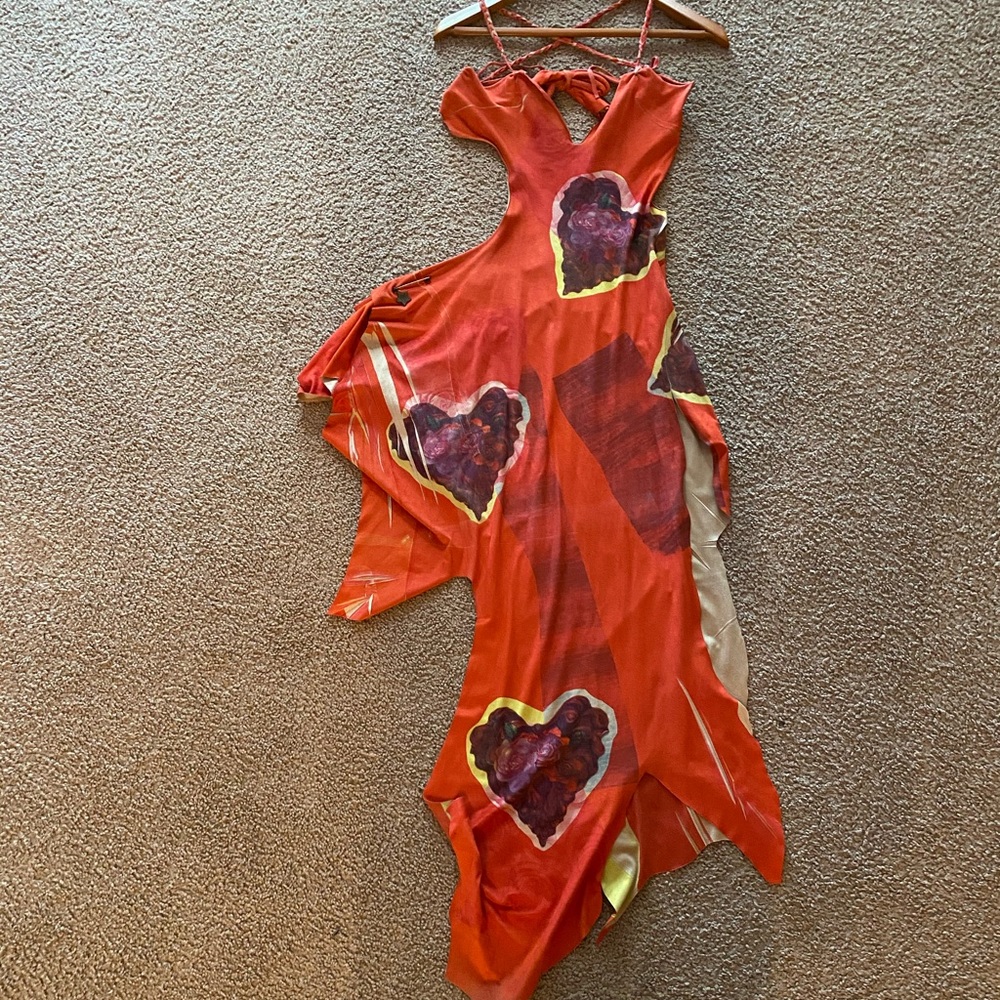HOT!! Kosiuko dress